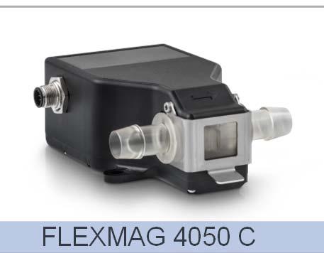 FLEXMAG 4050 C Target applications Industries Bio Pharmaceutical Industry Applications In-line flow measurement in: Normal