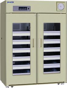 Double outer doors. Low environmental impact. Dual Cooling refrigeration system for ultimate sample protection.