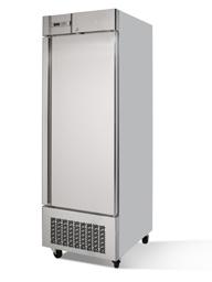 REACH-IN BOTTOM MOUNTED REACH-IN FREEZERS ETL LISTED TO UL471 standard and santiation classified to NSF / We reserve the