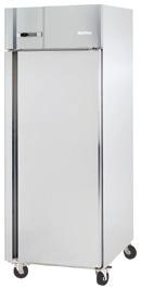 REACH-IN TOP MOUNTED REACH-IN SOLID DOOR FREEZERS ETL LISTED TO UL471 standard and