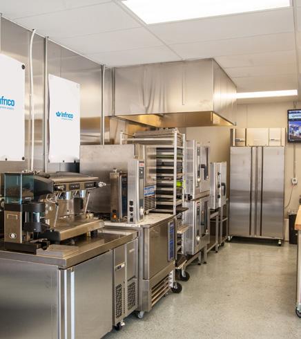 Intermountain food equipment facilities - Salt Lake City UNDERCOUNTERS DEEP UNDERCOUNTERS FREEZERS STANDARD FEATURES UNDERCOUNTERS IRR-AGN602MX EXTERIOR: - AISI 430 stainless steel - AISI 304