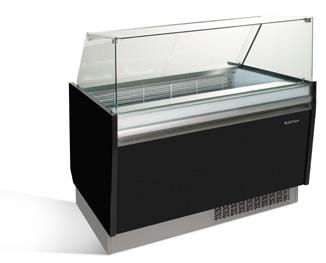 DISPLAY CASES 2 YEARS PARTS & LABOR 6 YEARS COMPRESSOR WARRANTY LED lighting Tilt forward tempered flat glass system DISPLAY CASES - DELI / PASTRY MODELS DESCRIPTION PAGE AISI 304 18/10 stainless