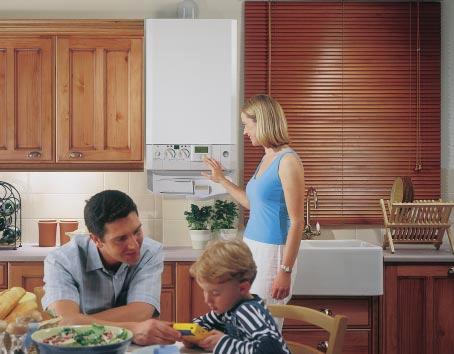 The Worcester Bosch Greenstar HE Plus Condensing Combi Boiler Series The forerunner to the Greenstar CDi, the Greenstar HE Plus also condenses in both heating and hot water mode, the Greenstar HE