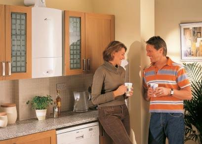 The major difference between a combi and any other type of boiler is that a combi eliminates the need to store hot water so no hot water cylinder in the airing cupboard.