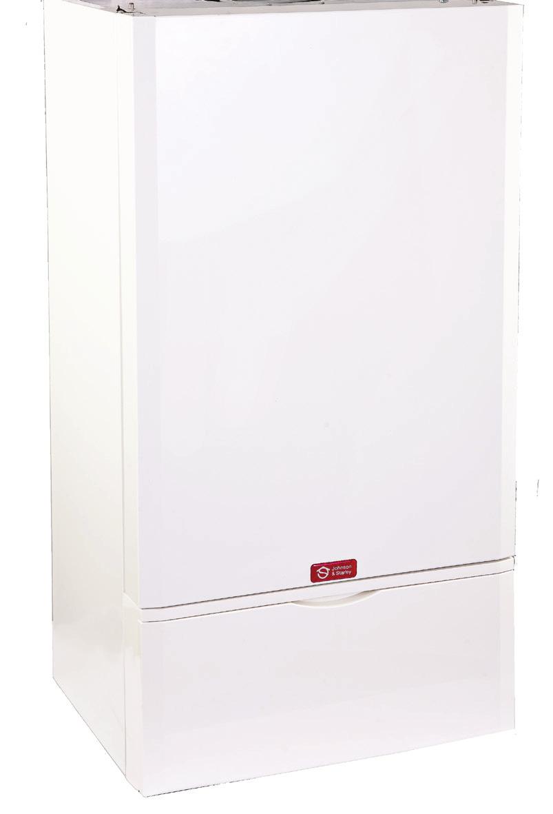 QuanTec System 24S 5 Year Our System boilers are a simple and reliable solution for