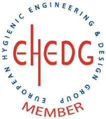 EHEDG member PIONEERING CONSISTENT HYGIENE. Microbial contaminations represent a constant risk in food production for consumers and manufacturers.