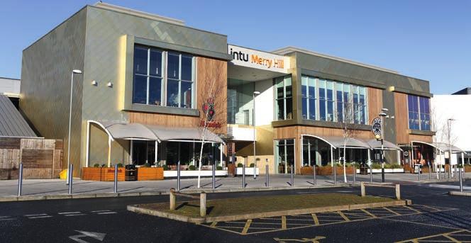 Section 8 - Dining at intu Merry Hill We have lots of different