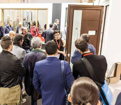 2019 MADE EXPO A UNIQUE PLATFORM FOR THE BUILDING INDUSTRY Key reasons to exhibit at MADE expo MADE expo is the leading Italian trade show and one of Europe s top events for building, construction