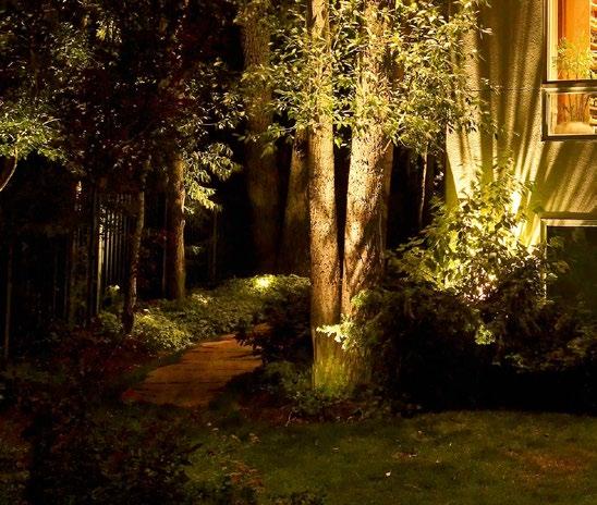 Your Budget So much of your landscape lighting will depend on your budget, from the type of fixtures and how many you install to the type of bulbs you use.