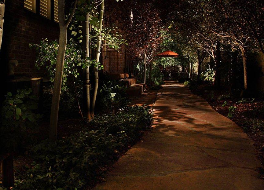 18 Take The Next Stepse ife of your landscape. If you re ready to start the landscape lighting design process, we re ready for your call!