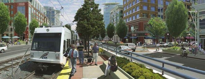 Linking Land Use with Transportation supports practical transportation options and, ultimately, places where people want to be.