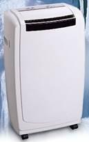 Trotec PAC FT 2600 Portable air conditioner The PAC FT 2600 portable room air conditioner comes with an infrared remote control and an air outlet hose with a flat nozzle.