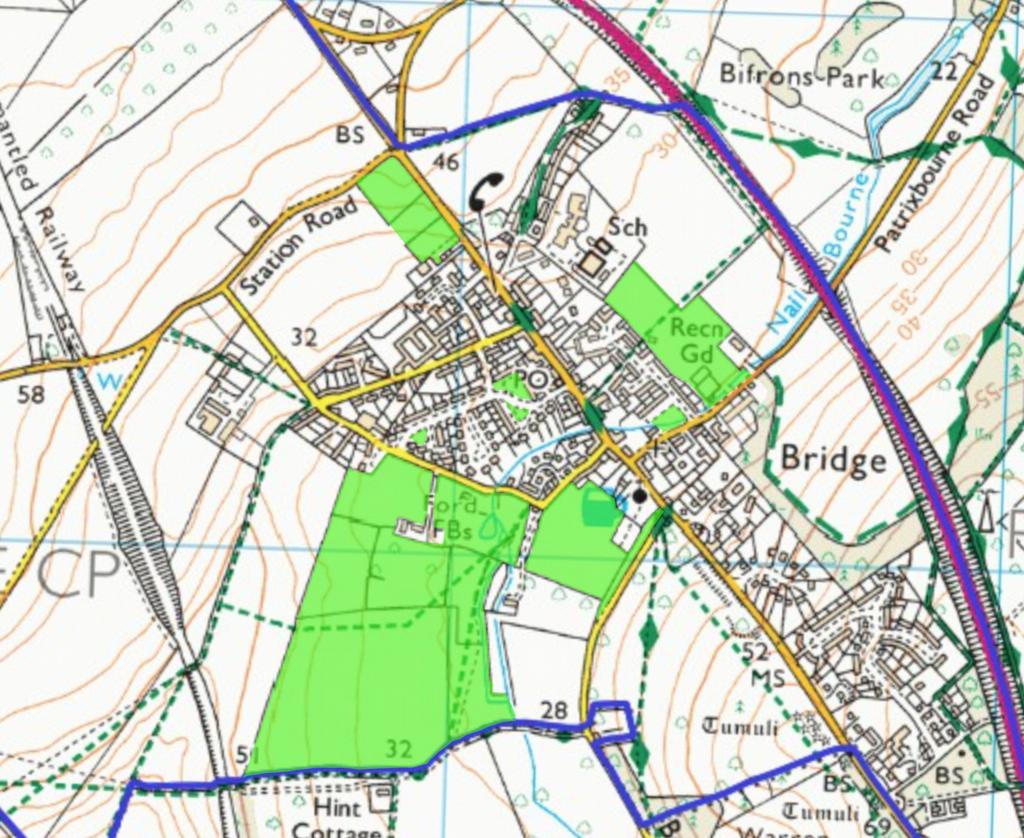Policy F2 Additional development within the village other than that which is set out within Appendix F will only be supported where sustainable significant overall benefit to the village or