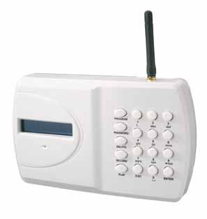 Speech diallers and Enunciators Active Edge Beams SPEECH DIALLERS ACTIVE EDGE BEAMS The GSM and PSTN speech diallers are a low cost option for the quick and efficient notification of an event taking
