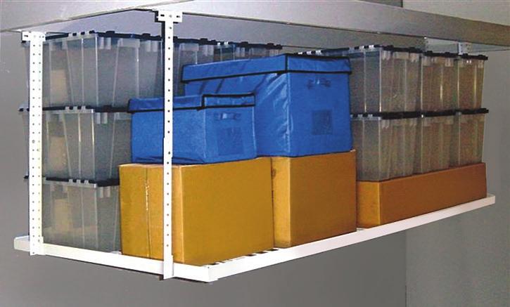 Garage storage cabinets are perfect for items that you want to keep within easy reach.