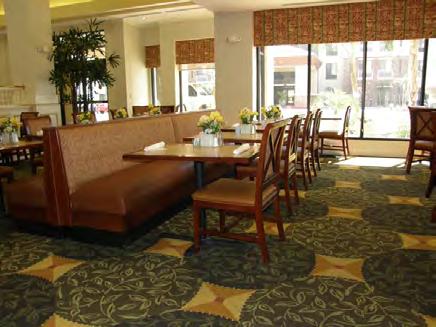 Service Counters 98 Dining and Work Surfaces 902.2 Clear Floor or Ground Space.