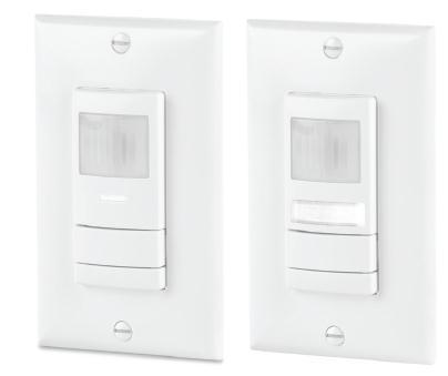 Shut-off Controls Indoor lighting must have controls that: Automatically turn off lighting when unoccupied Controls each floor of a building separately Controls each