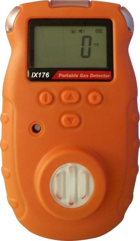 IMR Portable Gas Detector User Manual Read this manual carefully before using this