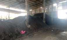 Case Study 2 Removing the moisture contents of coal using solar drying Implementing the technology A wall and floor tiles industry uses spray dryers for the formation of granules.