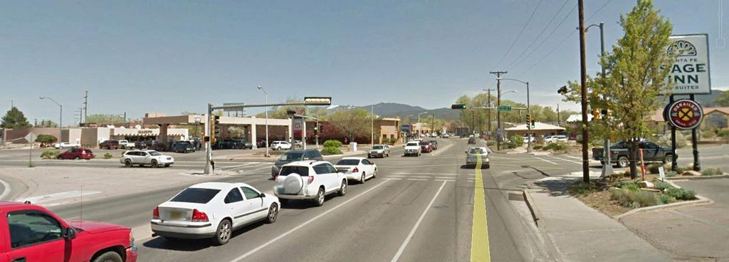 SANTE FE, NM 21 modified zoning codes to encourage development with a mix