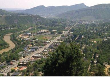 DURANGO, CO 27 Mobility study is first phase of a comprehensive corridor
