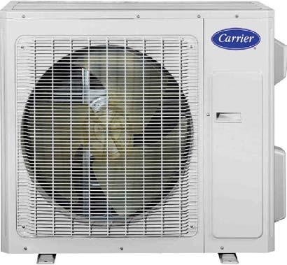 cannot be handled by the existing system When adding air conditioning to spaces that are heated by hydronic or electric heat and have no ductwork Historical renovations or any application where
