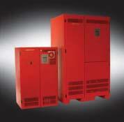 Light Support Power Systems 3FTC THREE PHASE SERIES Uninterruptible emergency lighting inverter system 4.