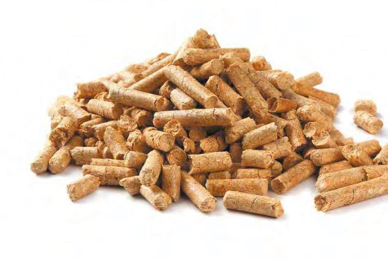 WOOD PELLET BOILERS Wood Pellet Range QUALITY DESIGN. BUILT-IN RELIABILITY. PLANTED & HARVESTED Trees are farmed and harvested to create timber products. Why Wood Pellet?