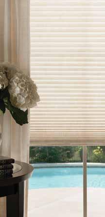 LIMITED LIFETIME WARRANTY Our commitment to quality, as with all Comfortex Window Fashions, is extended to all Comfortex products in the form of a limited lifetime warranty.