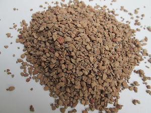 Calcined Clays Formed by heating the mineral montmorillonite clay to about 690 C Ceramic-like particles formed are six times