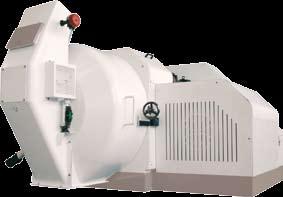Alliance pellet mill Easy and limited cleaning Pellet mill central system largely sized guaranteeing long-lasting rollers and die while improving operating quality.