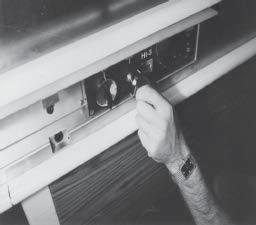 Step 3 To avoid electrical shock or property damage, move the power switch to OFF and disconnect