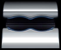 07 08 + Airblade technology = The fastest to dry hands hygienically with HEPA filtered air Airblade technology Every second, the Dyson digital motor V4 draws in up to 30 litres of air through a HEPA