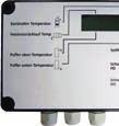 - The functioning of the combustion controller can be checked at any time via the air adjustment lever.