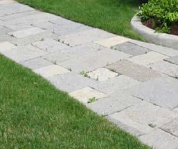 provide shared driveways, minimize surface parking lots, use permeable pavers or other semi-permeable surface materials