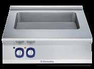 14 electrolux 700XP & accessories multifunctional cookers 921689