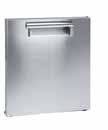 electrolux 700XP & accessories 29 cupboards and open bases 206350 Door for open base PNC 206350 Same for left and right-side door