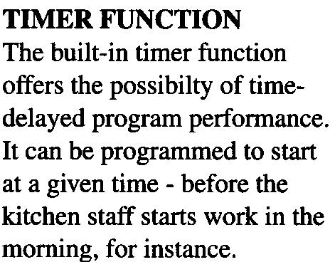 individual programming, the computer models are particularly