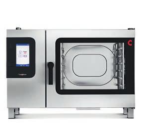 The operating concept is incredibly easy, incorporating both established and new functions: ACS+ including perfectly harmonised extra functions: - Crisp&Tasty