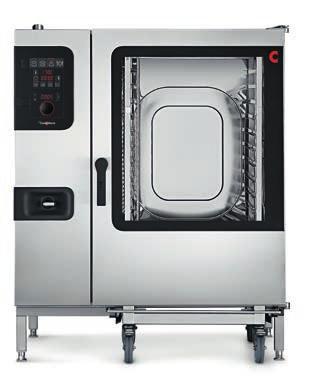 ACS+: perfection in the third generation Space-saving footprint for a perfect fit in any kitchen*, however small.