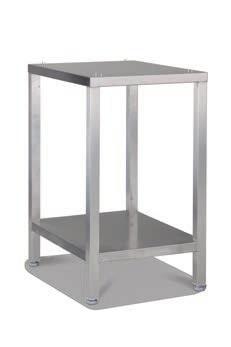 Appliance stands - reliably stable Appliance stands for mini Open appliance stand 6.06 mini 6.