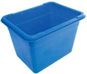 PLEASE NOTE: Some materials not accepted in your blue box can be placed in your green bin.
