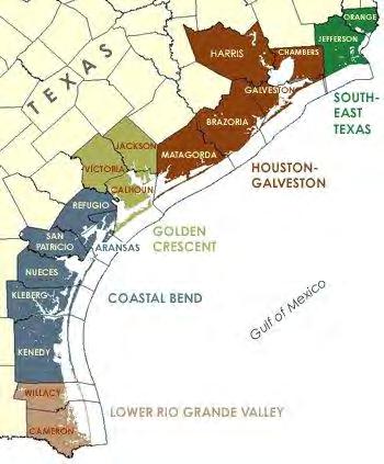 Texas Coast Public Access Inventory A need for