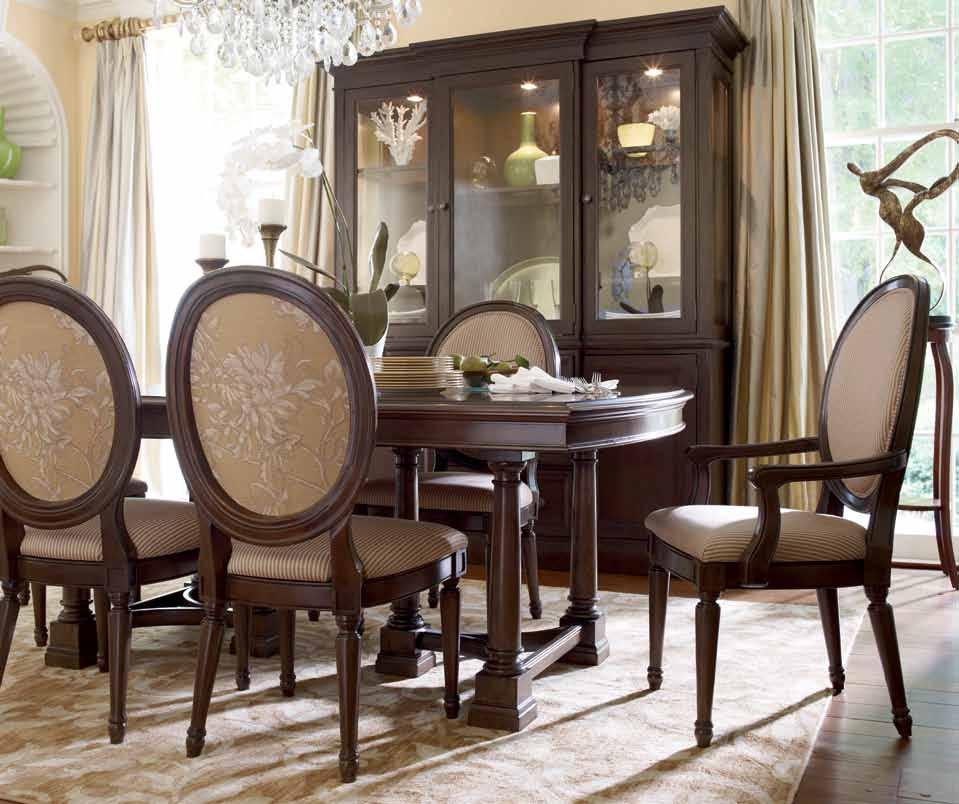Spice up your dining room with a tall server
