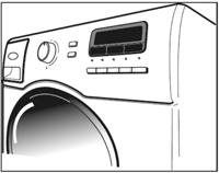 BEFORE USING THE DRYER This dryer is exclusively designed to dry machine dryable laundry in quantities which are usual for private households.