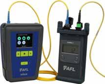 test equipment making the testing of your network more efficient, saving you both time and money. AFL s Multi-fiber switch is compatible with your existing OTDR, OLTS and Certification equipment.