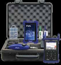 FLX380-30x FlexTester OTDR FLX380 FlexTester in Soft Carry Case FLX380 FlexTester Kit Configurations FLX380 FlexTesters are available in the following kit configurations: FLX380 FlexTester Soft Carry