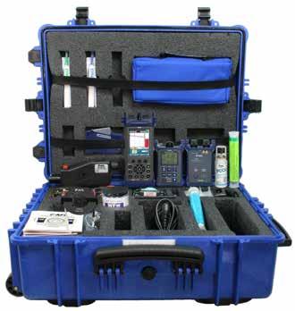 FTK Pro Installer Kit The FTK Pro Installer Kit from AFL is the perfect all-in-one fiber optic test equipment kit.