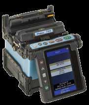 Oil and Gas Combo Kit Fujikura Fusion Splicers and Kits only available to customers in North America!