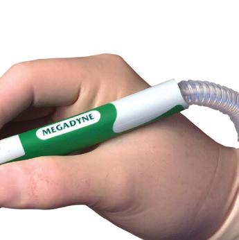 the pencil for improved surgeon ergonomics 1 Provides